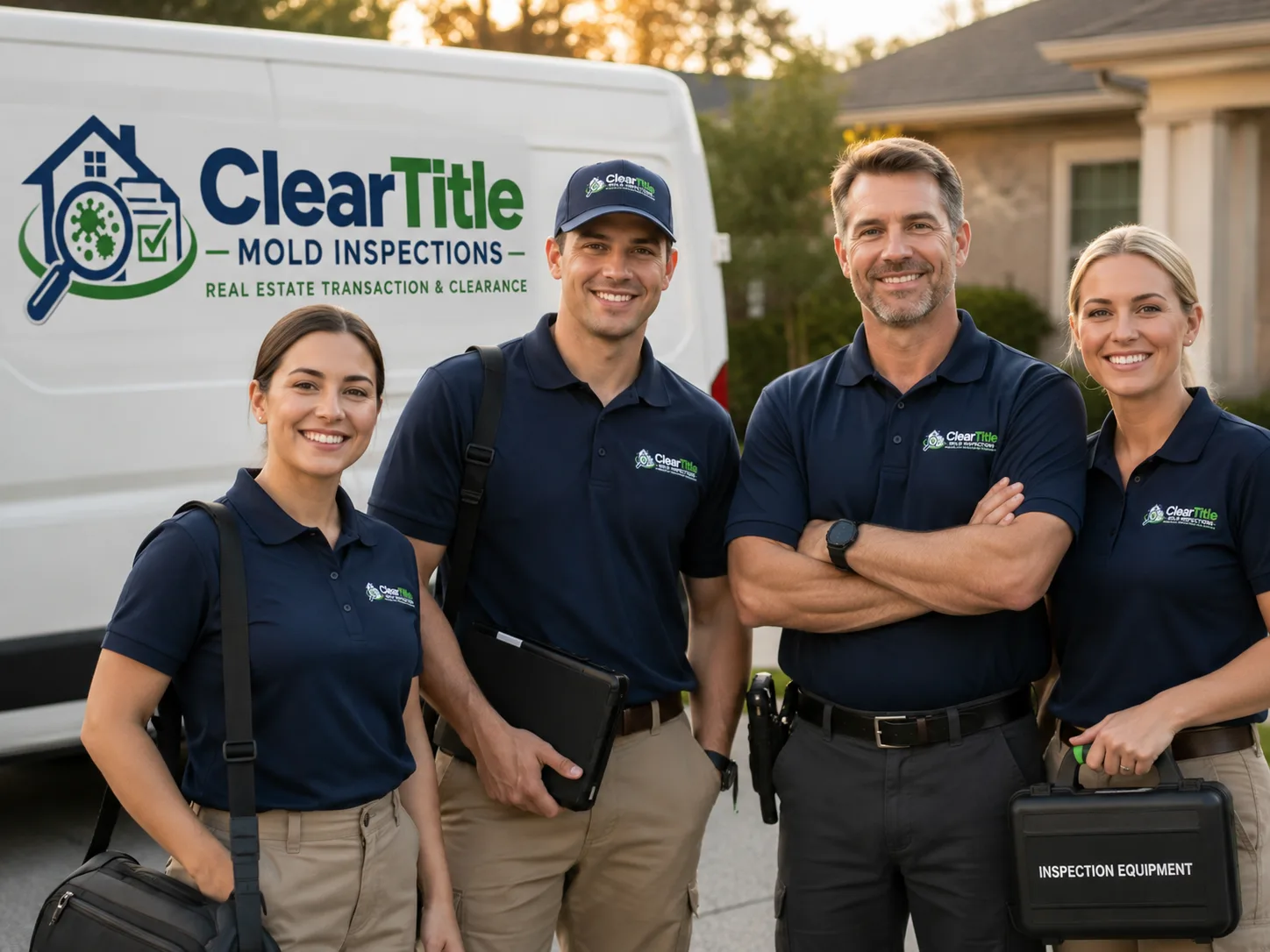 Mold Inspection For Home Sale company in Carrizo Springs, TX